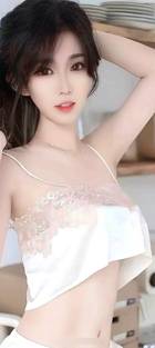脸庞